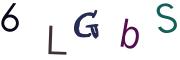 圖片的 CAPTCHA