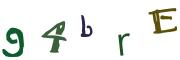圖片的 CAPTCHA