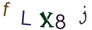 圖片的 CAPTCHA