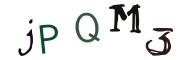 圖片的 CAPTCHA