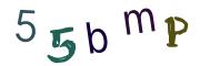 圖片的 CAPTCHA