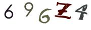 圖片的 CAPTCHA