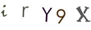 圖片的 CAPTCHA