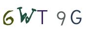 圖片的 CAPTCHA