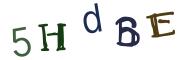 圖片的 CAPTCHA