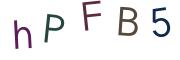 圖片的 CAPTCHA