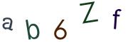 圖片的 CAPTCHA