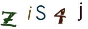圖片的 CAPTCHA