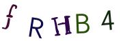 圖片的 CAPTCHA