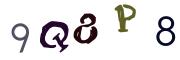 圖片的 CAPTCHA