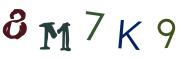 圖片的 CAPTCHA