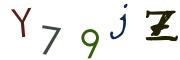 圖片的 CAPTCHA