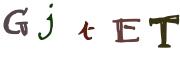 圖片的 CAPTCHA