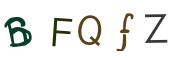 圖片的 CAPTCHA