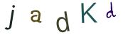 圖片的 CAPTCHA
