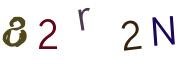 圖片的 CAPTCHA