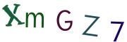 圖片的 CAPTCHA
