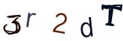 圖片的 CAPTCHA