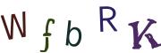 圖片的 CAPTCHA