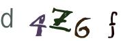 圖片的 CAPTCHA