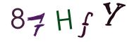 圖片的 CAPTCHA