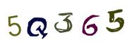 圖片的 CAPTCHA