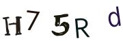 圖片的 CAPTCHA