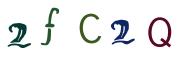圖片的 CAPTCHA