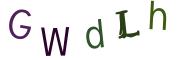 圖片的 CAPTCHA