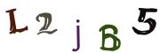 圖片的 CAPTCHA