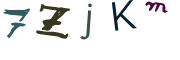 圖片的 CAPTCHA
