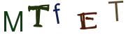 圖片的 CAPTCHA