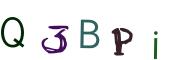 圖片的 CAPTCHA