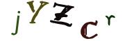 圖片的 CAPTCHA
