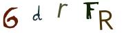 圖片的 CAPTCHA