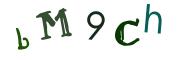 圖片的 CAPTCHA