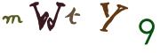 圖片的 CAPTCHA