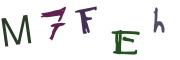 圖片的 CAPTCHA