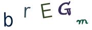 圖片的 CAPTCHA