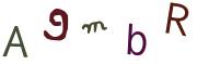 圖片的 CAPTCHA