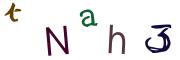 圖片的 CAPTCHA