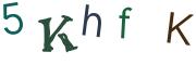 圖片的 CAPTCHA