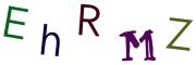 圖片的 CAPTCHA
