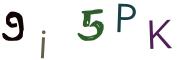圖片的 CAPTCHA