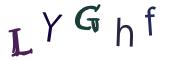 圖片的 CAPTCHA