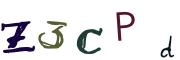 圖片的 CAPTCHA