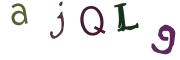 圖片的 CAPTCHA