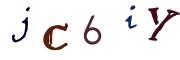 圖片的 CAPTCHA