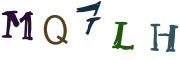 圖片的 CAPTCHA