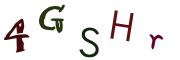 圖片的 CAPTCHA